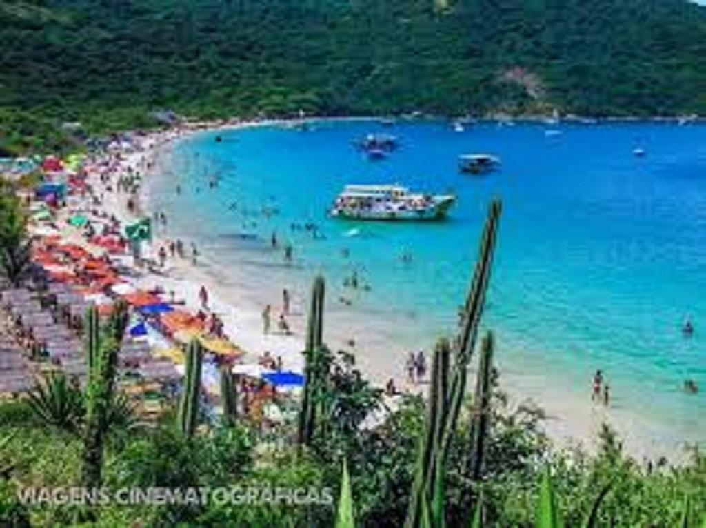 Ressurgencia Loft Leilighet Arraial do Cabo Eksteriør bilde