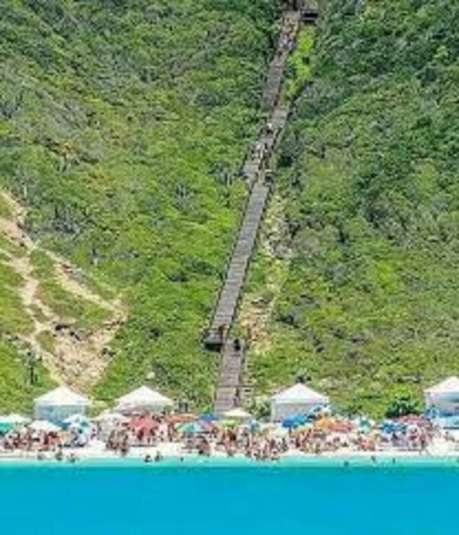 Ressurgencia Loft Leilighet Arraial do Cabo Eksteriør bilde