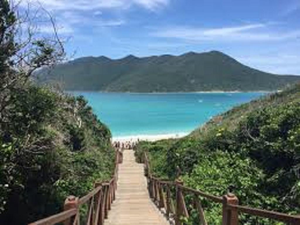 Ressurgencia Loft Leilighet Arraial do Cabo Eksteriør bilde