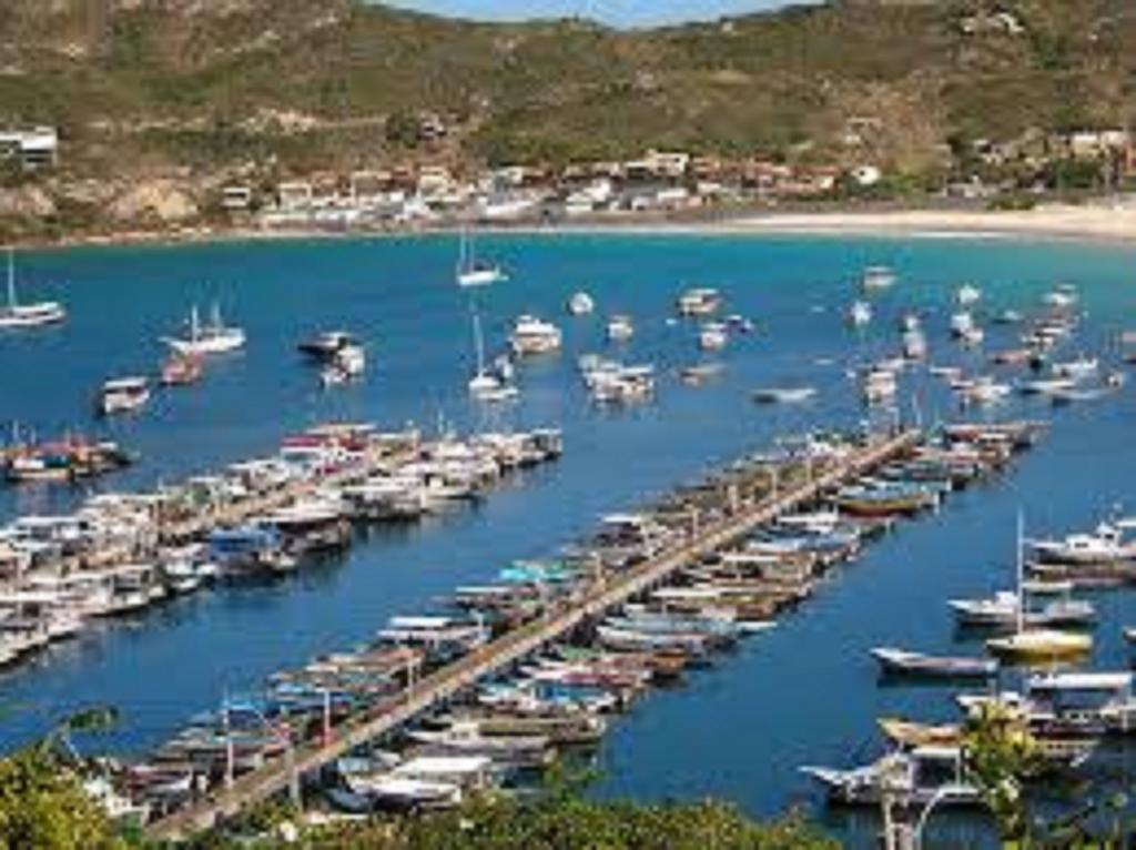 Ressurgencia Loft Leilighet Arraial do Cabo Eksteriør bilde